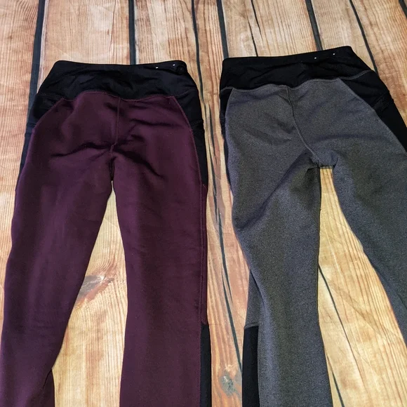 Fleece lined pants - Picture 2 of 6